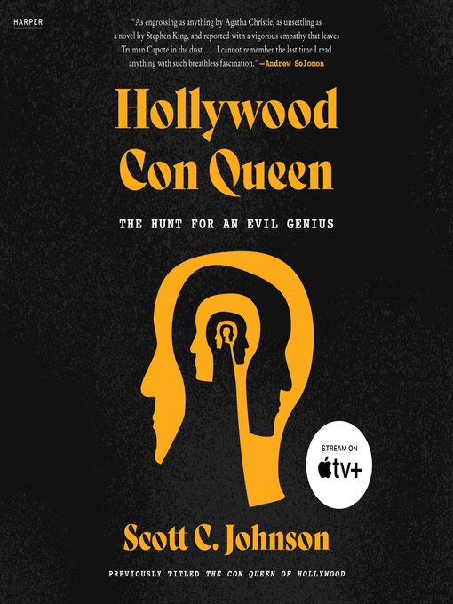 Title details for The Con Queen of Hollywood by Scott C. Johnson - Available